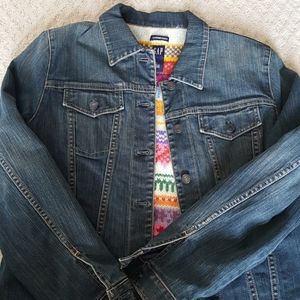 Women's Denim Jacket